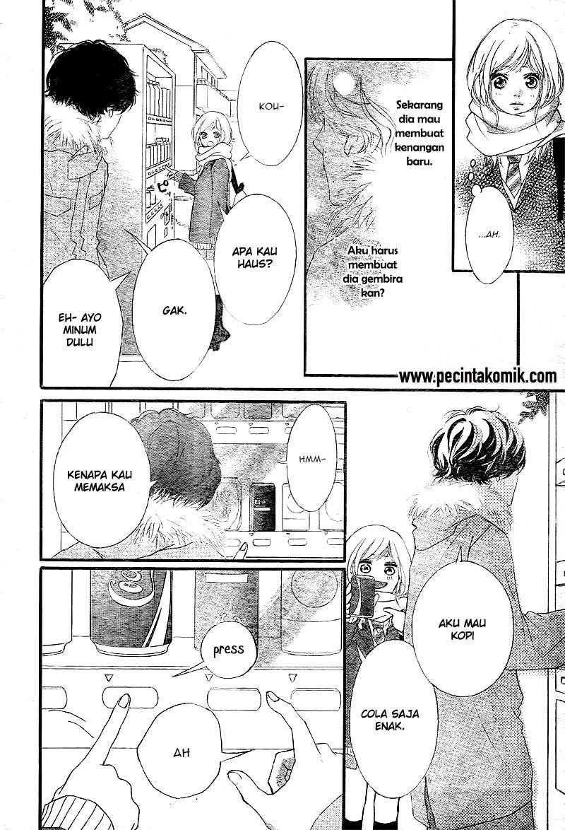 Ao Haru Ride Chapter 39