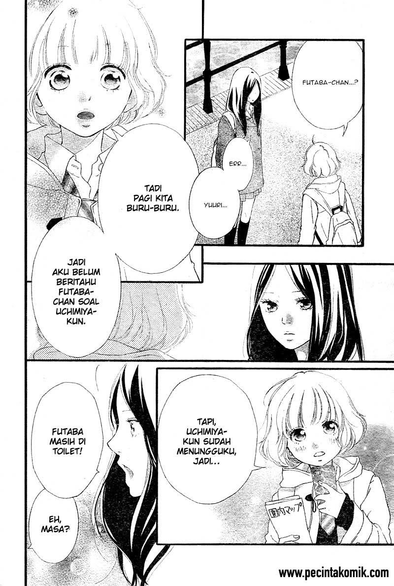 Ao Haru Ride Chapter 39