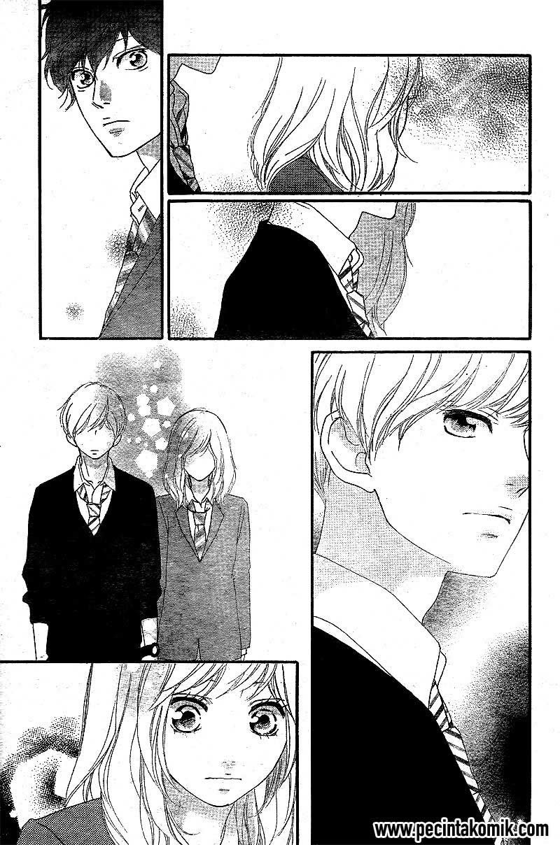 Ao Haru Ride Chapter 44