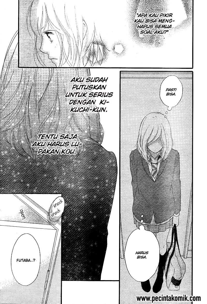 Ao Haru Ride Chapter 44