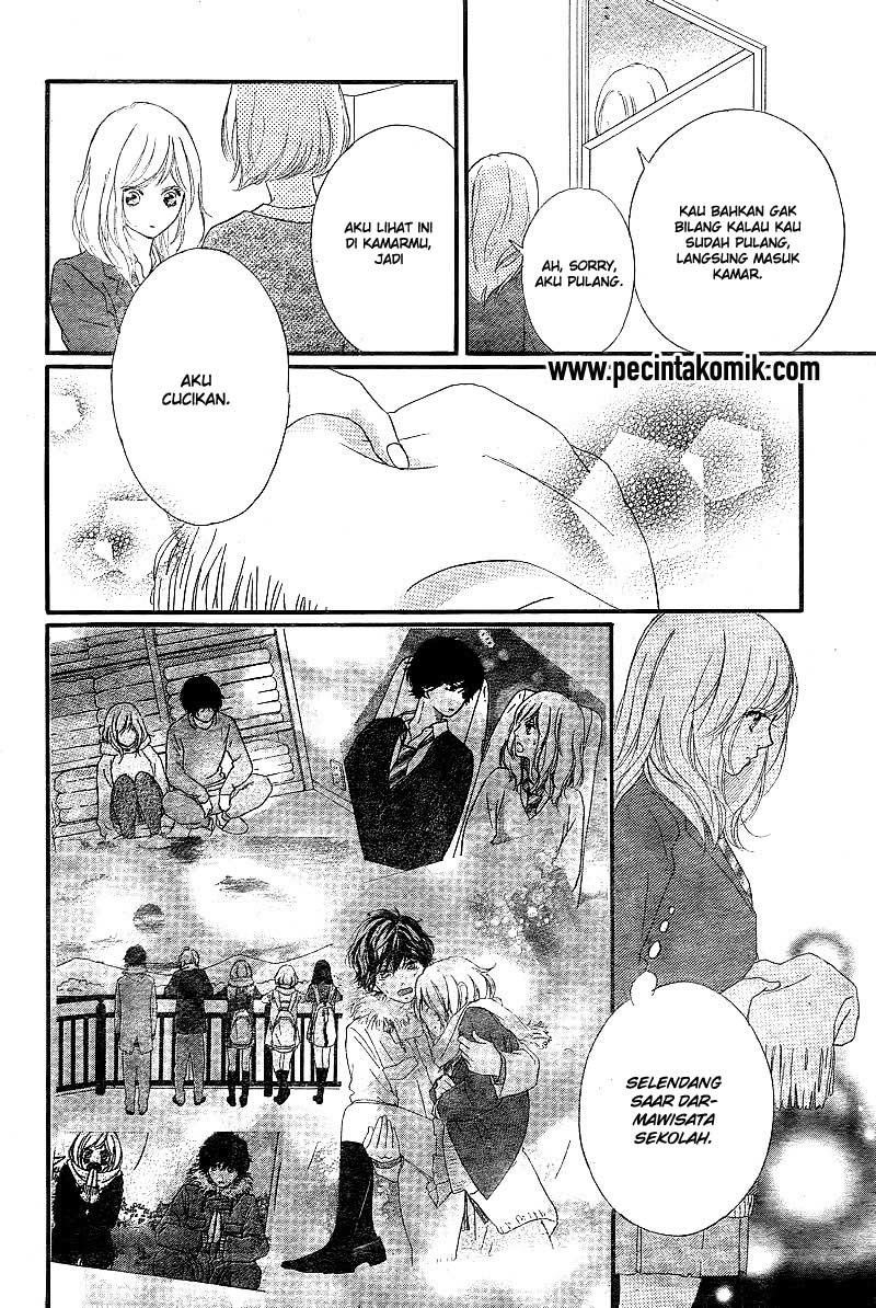 Ao Haru Ride Chapter 44