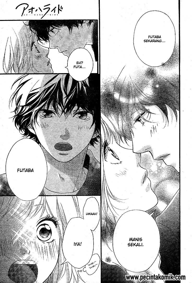 Ao Haru Ride Chapter 47