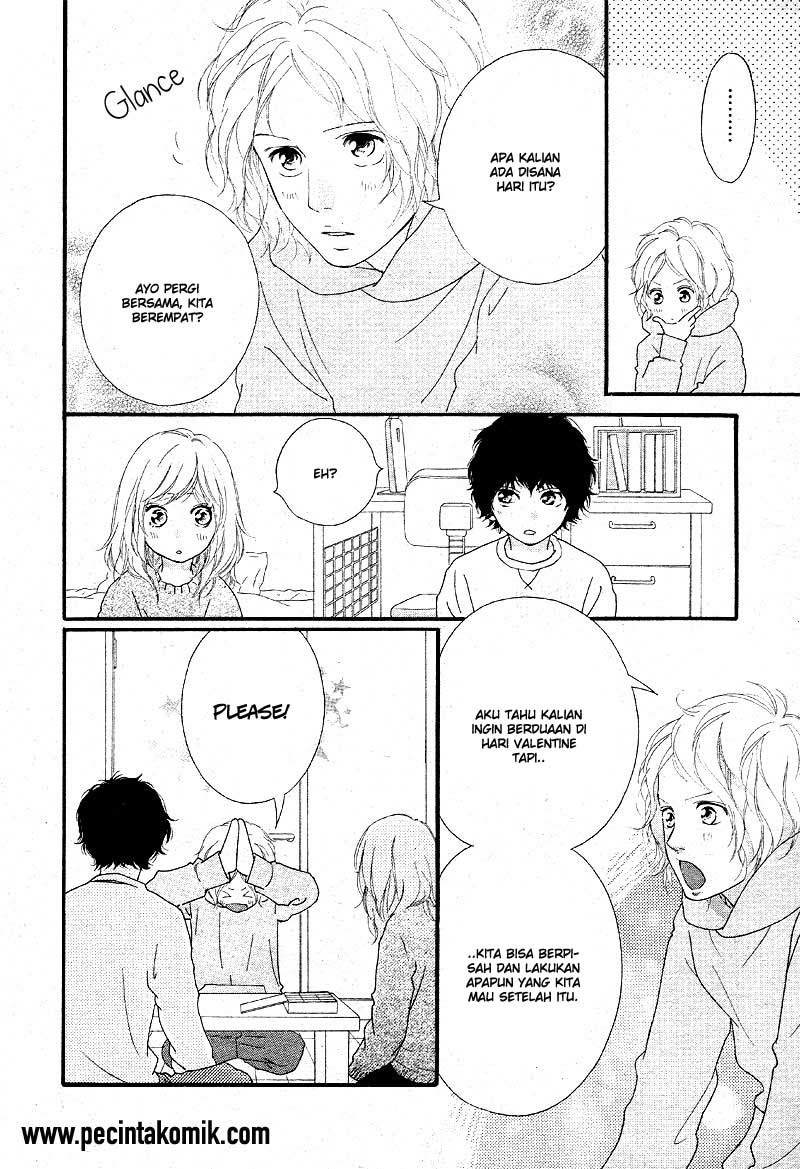 Ao Haru Ride Chapter 47