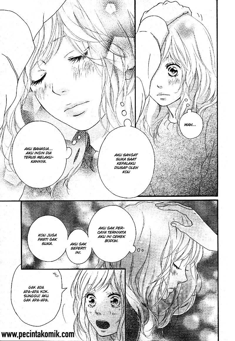 Ao Haru Ride Chapter 47