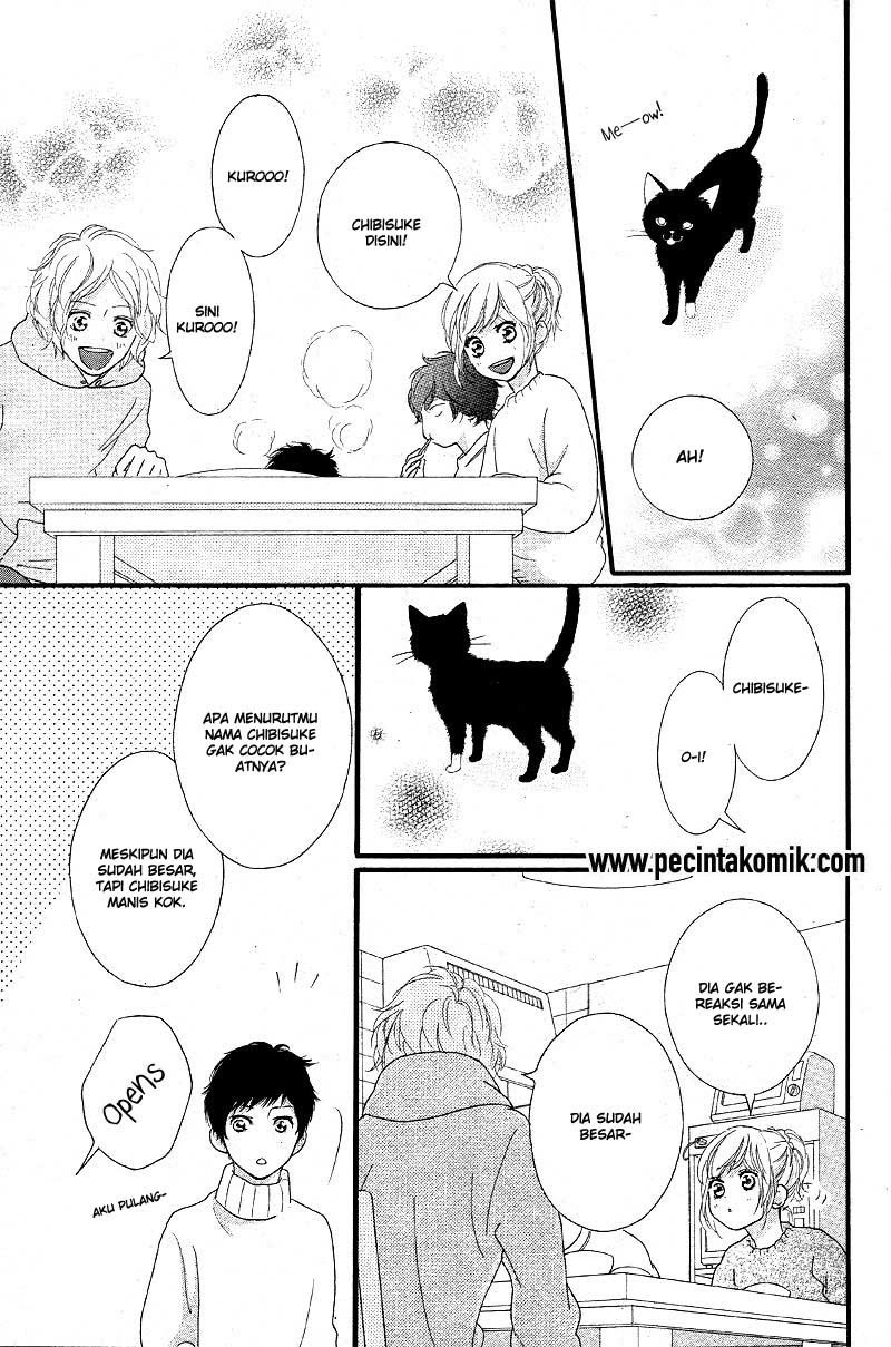 Ao Haru Ride Chapter 47