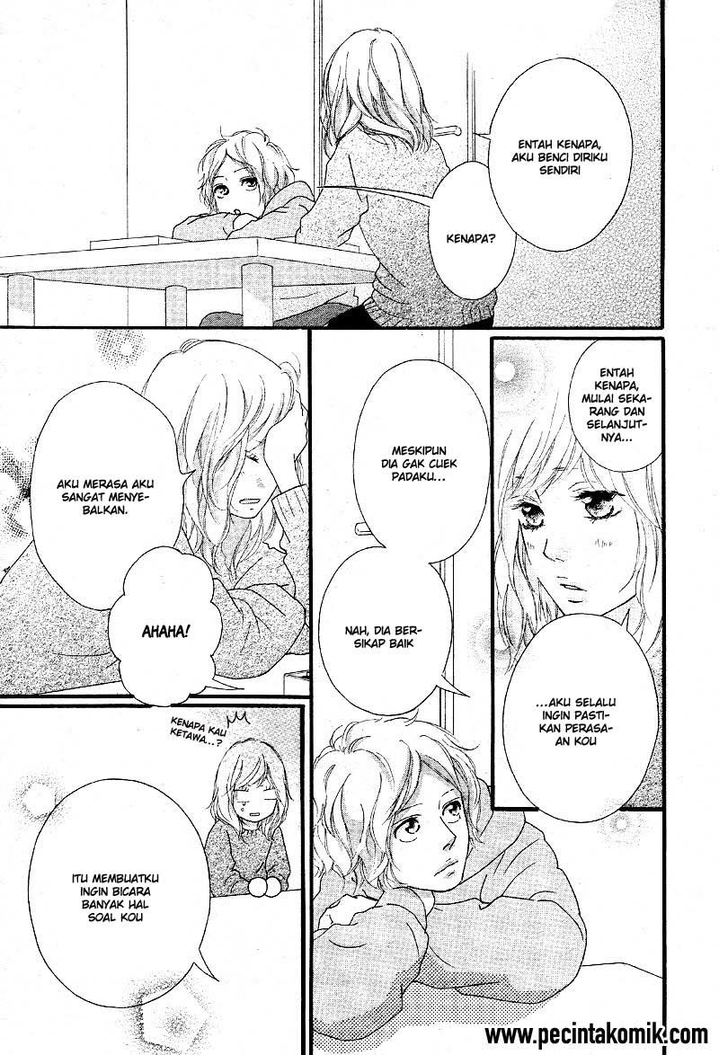 Ao Haru Ride Chapter 47