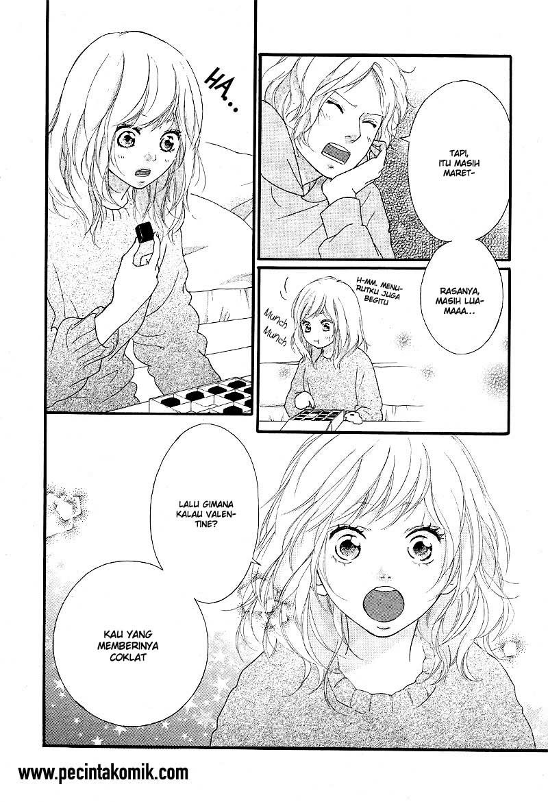 Ao Haru Ride Chapter 47