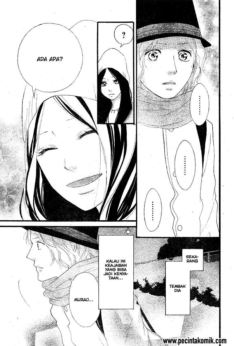 Ao Haru Ride Chapter 48