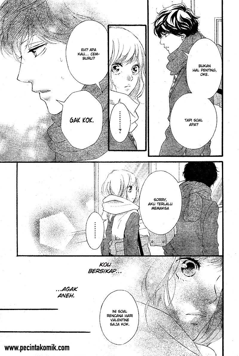 Ao Haru Ride Chapter 48