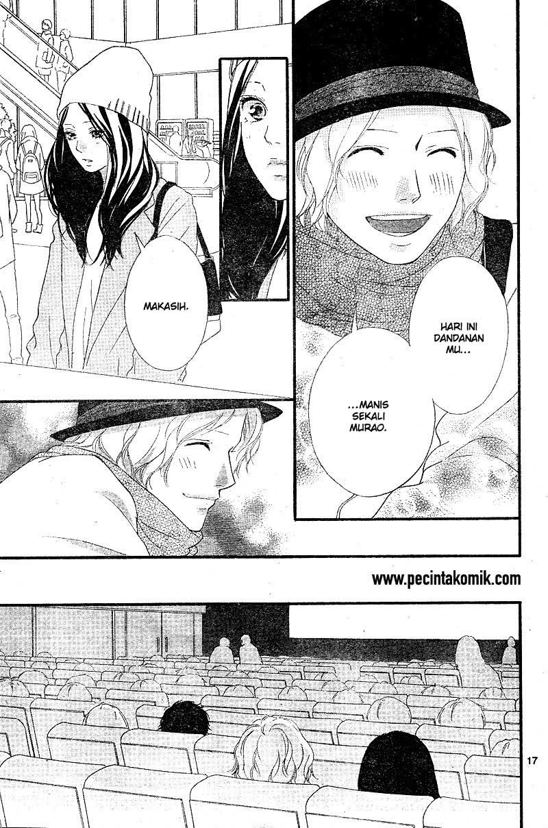 Ao Haru Ride Chapter 48