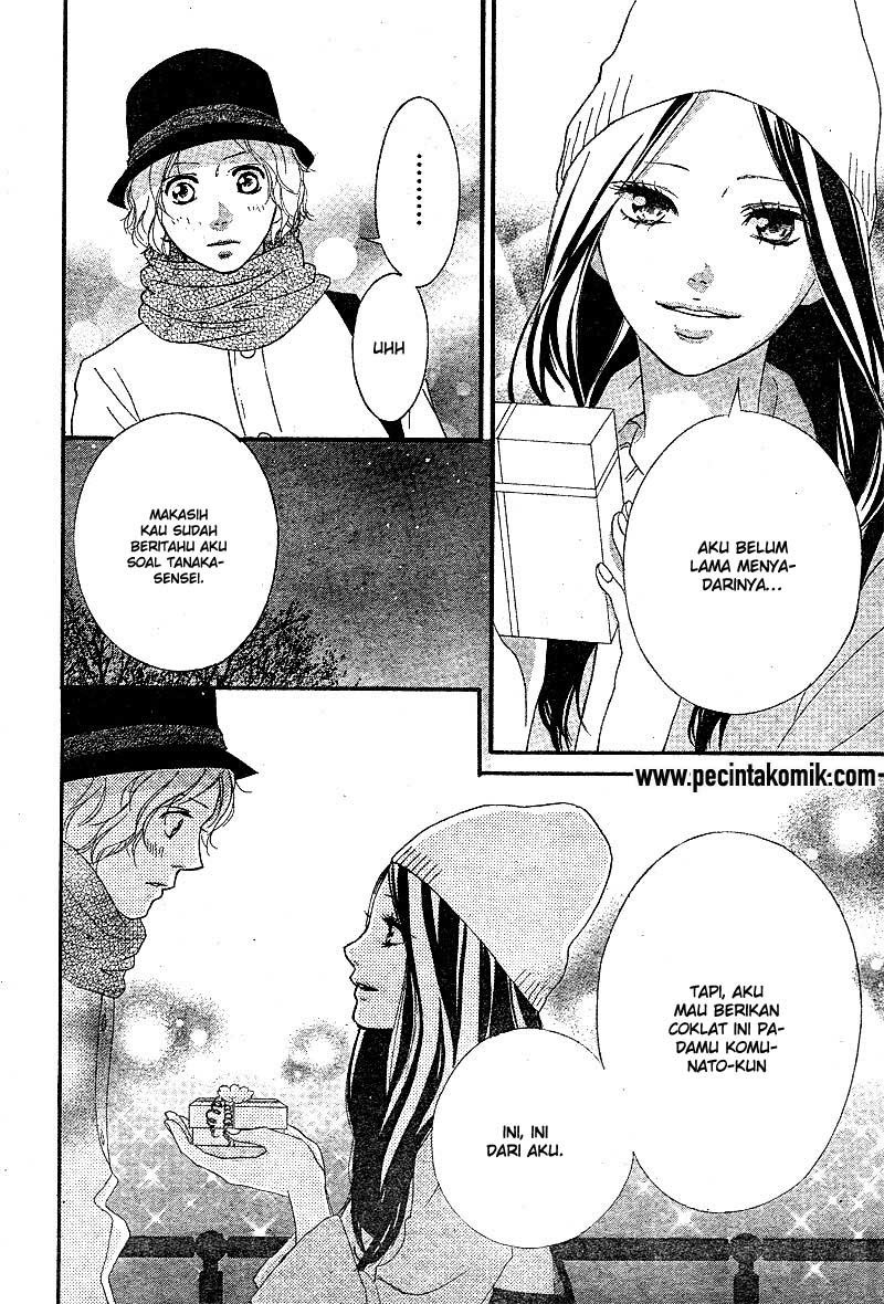 Ao Haru Ride Chapter 48