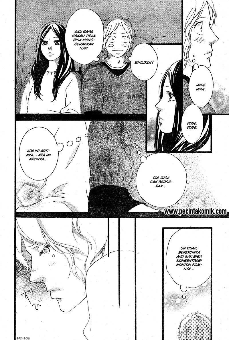 Ao Haru Ride Chapter 48