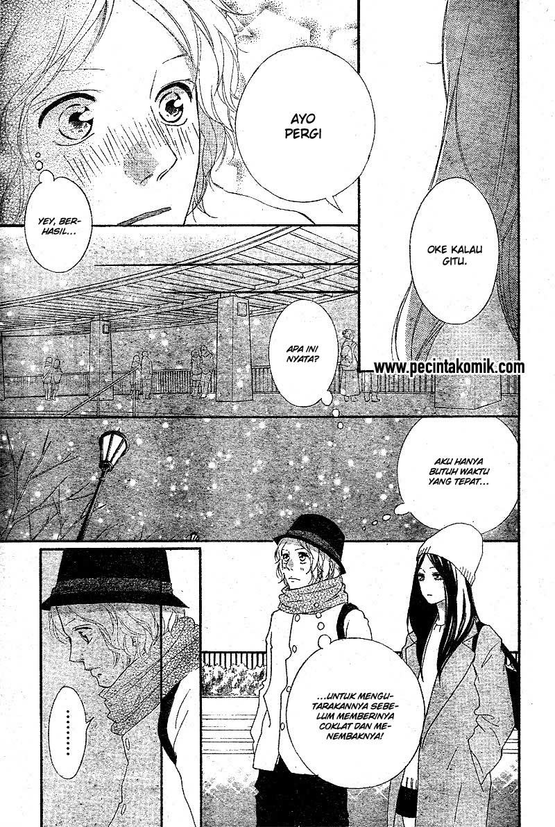 Ao Haru Ride Chapter 48