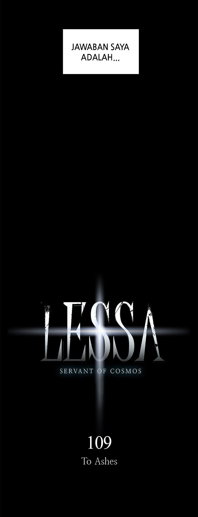 LESSA – Servant of Cosmos Chapter 109