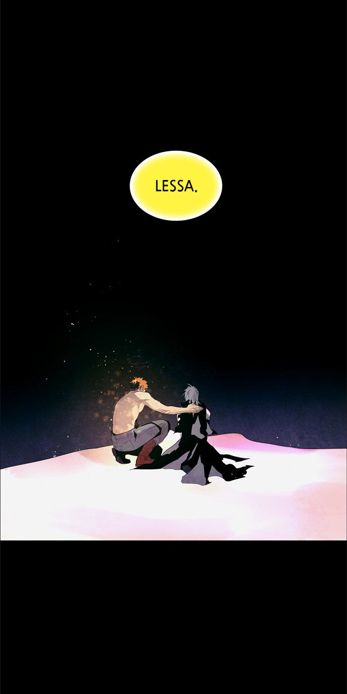 LESSA – Servant of Cosmos Chapter 29