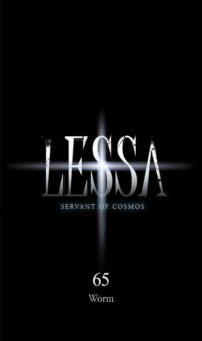 LESSA – Servant of Cosmos Chapter 65