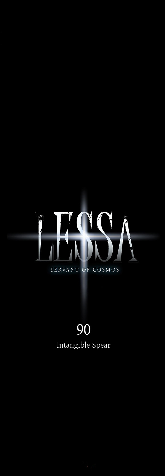 LESSA – Servant of Cosmos Chapter 90