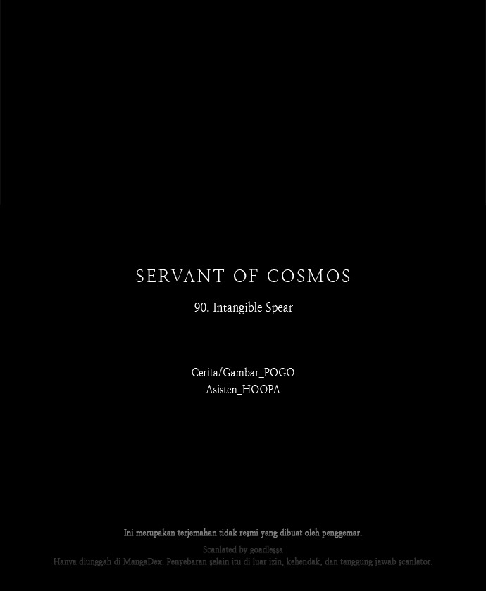 LESSA – Servant of Cosmos Chapter 90