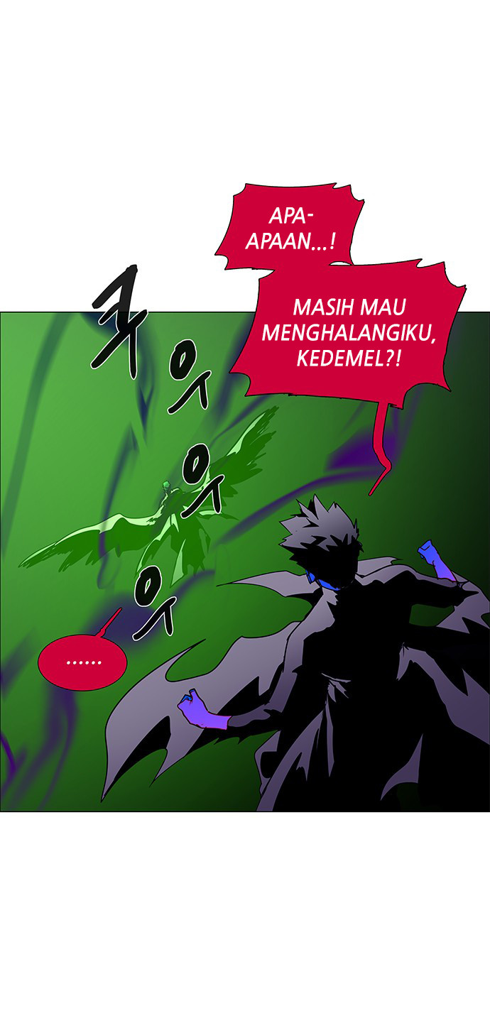 LESSA – Servant of Cosmos Chapter 92