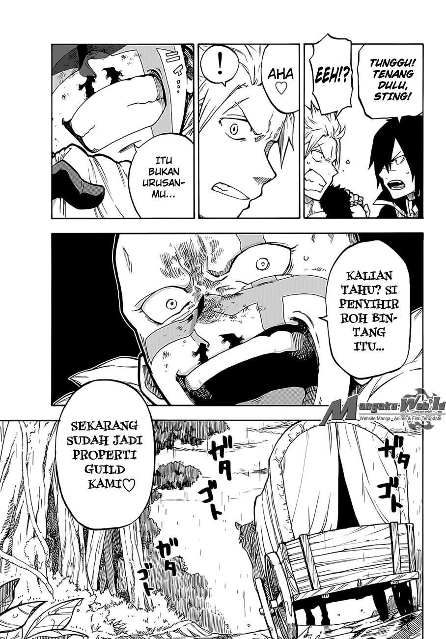 Fairy Tail Gaiden – Kengami no Souryuu Chapter 1