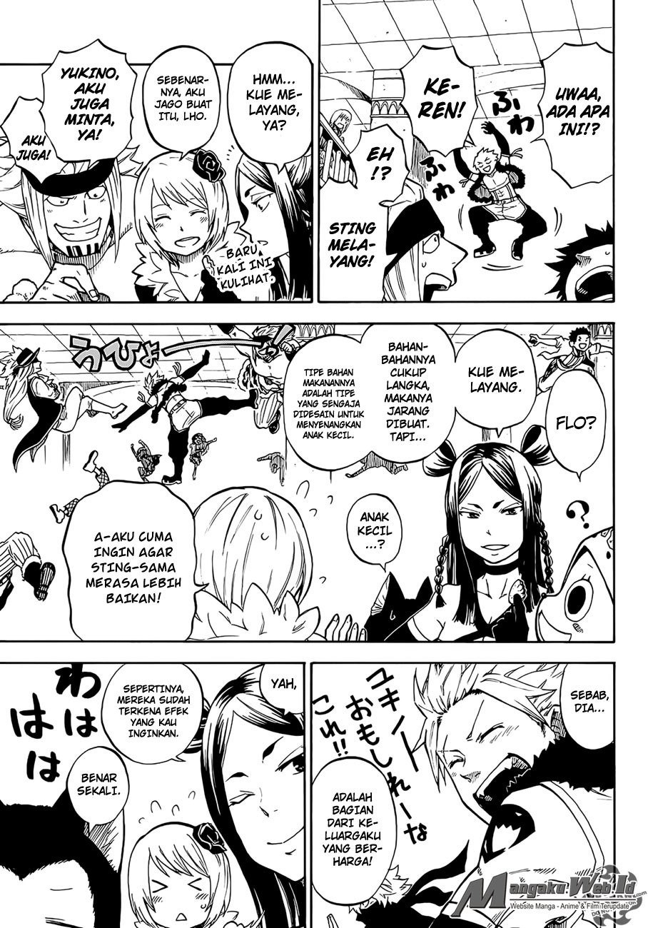 Fairy Tail Gaiden – Kengami no Souryuu Chapter 1