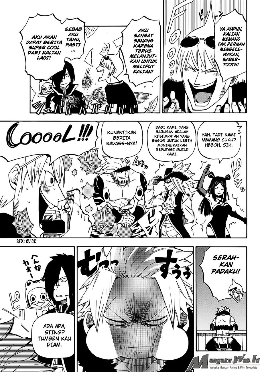 Fairy Tail Gaiden – Kengami no Souryuu Chapter 1