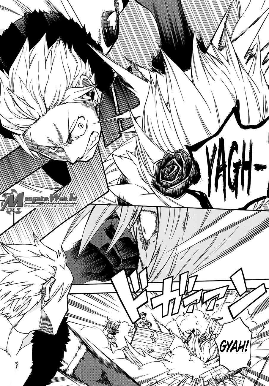 Fairy Tail Gaiden – Kengami no Souryuu Chapter 1