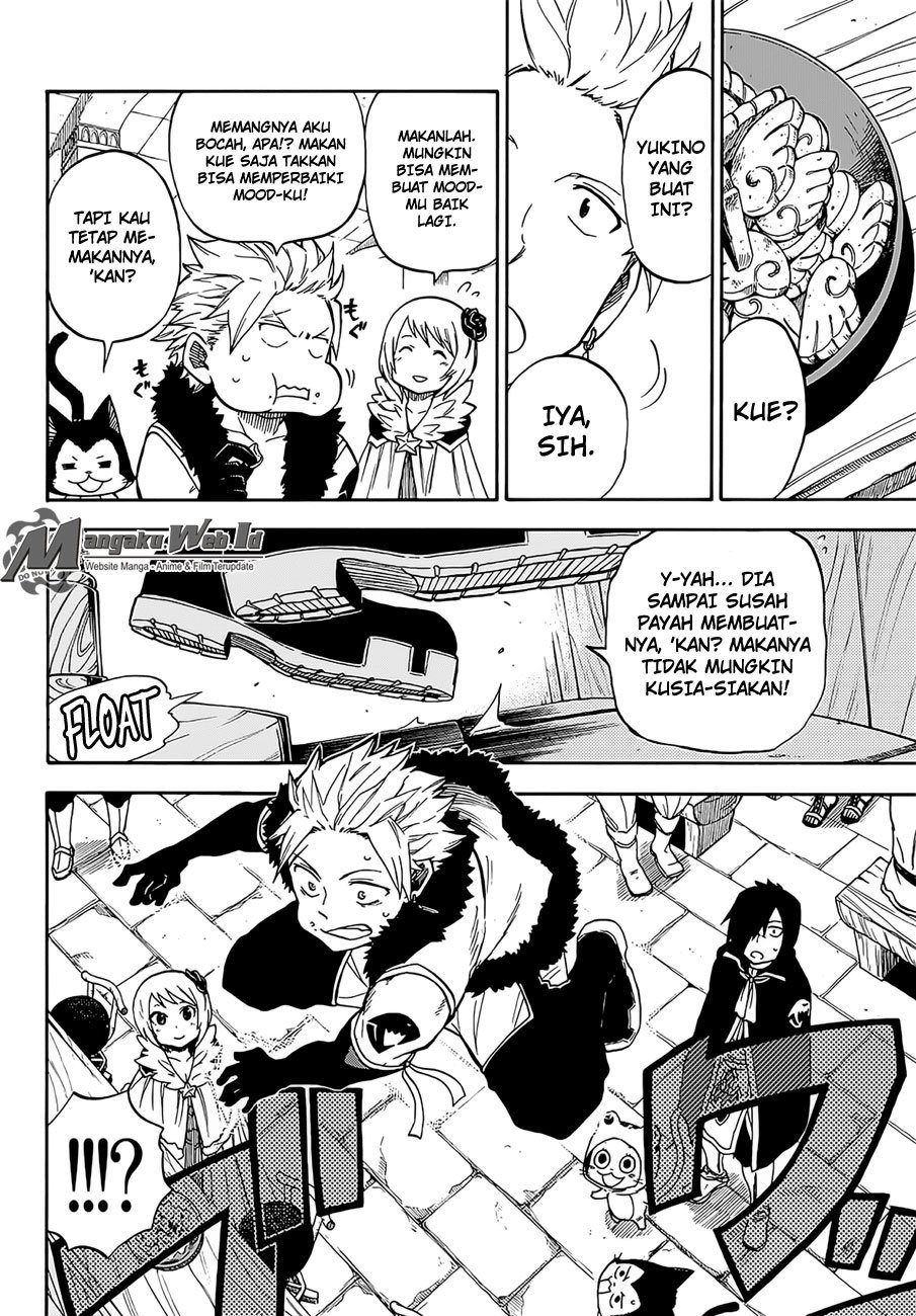 Fairy Tail Gaiden – Kengami no Souryuu Chapter 1