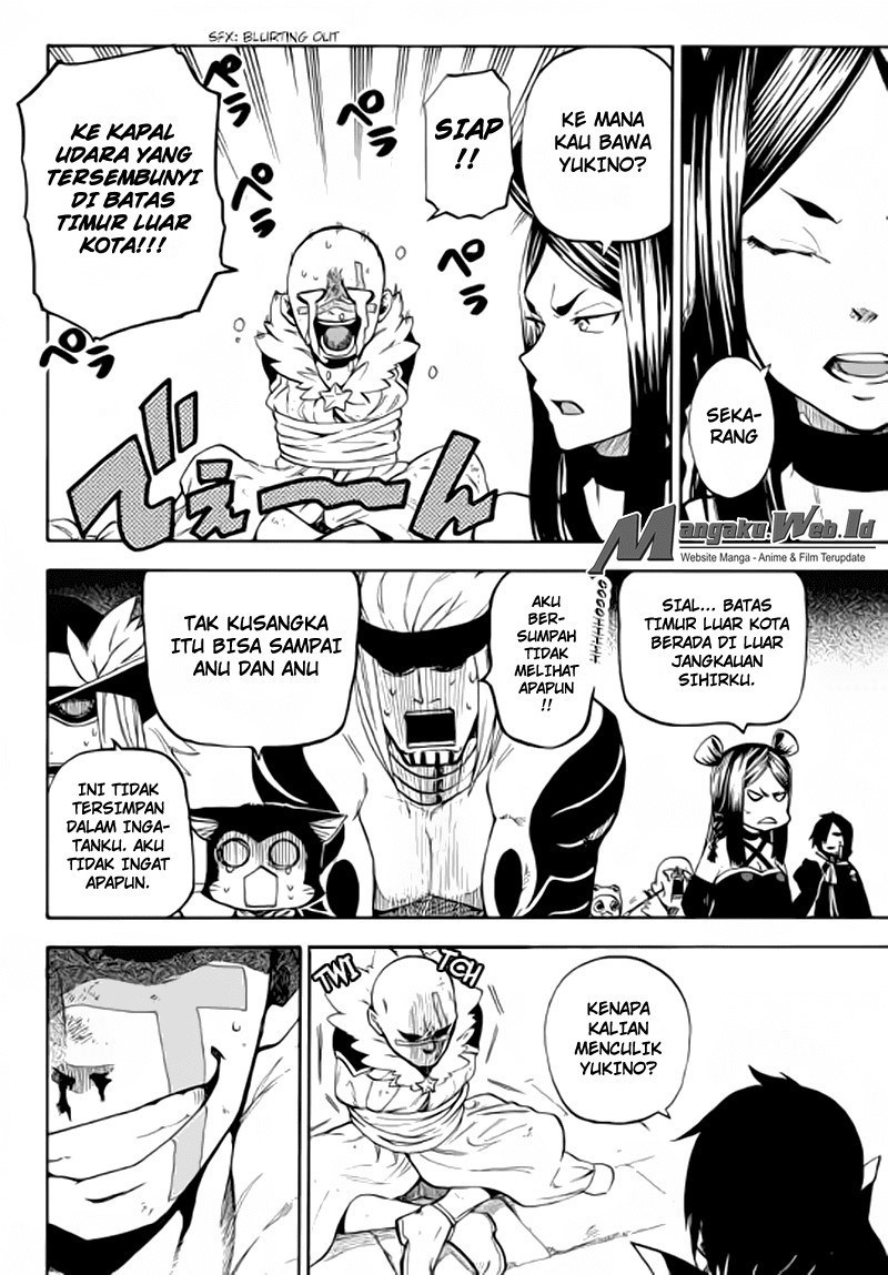 Fairy Tail Gaiden – Kengami no Souryuu Chapter 2