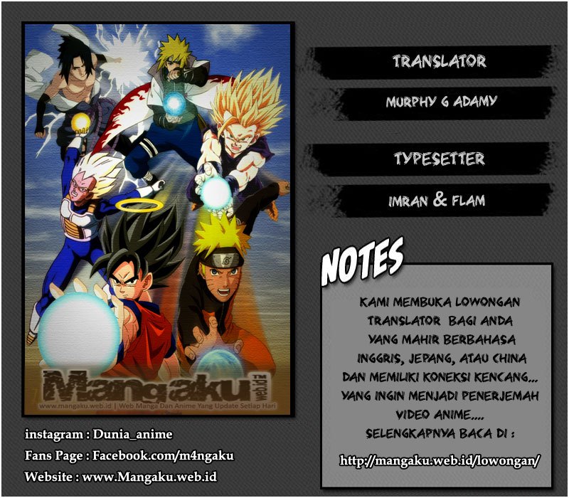 Fairy Tail Gaiden – Kengami no Souryuu Chapter 2