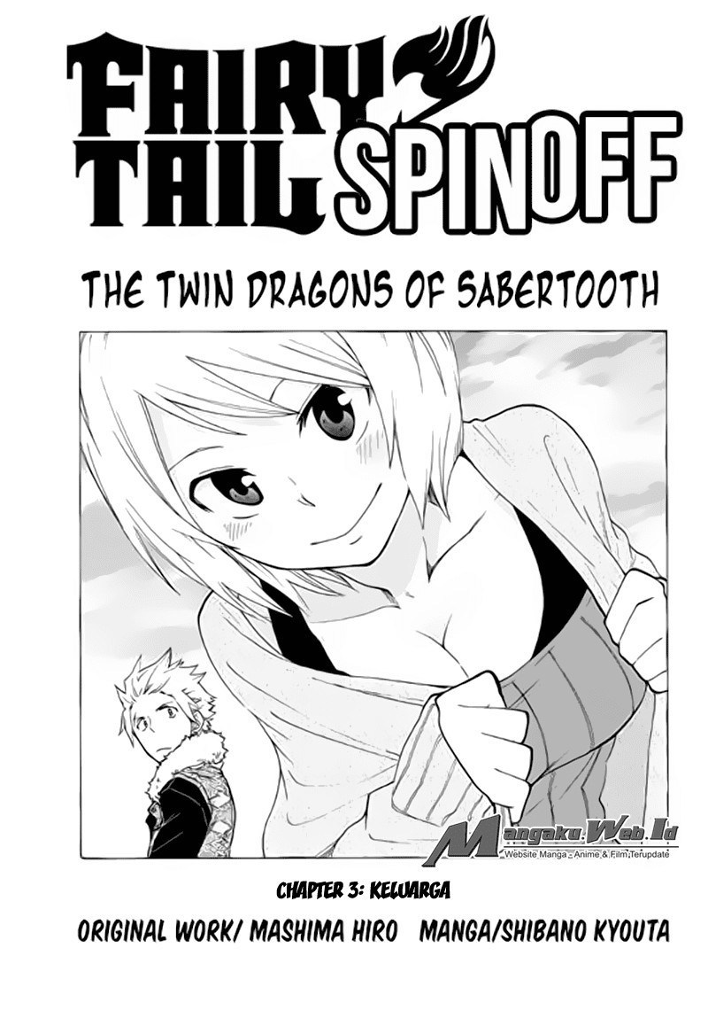 Fairy Tail Gaiden – Kengami no Souryuu Chapter 3