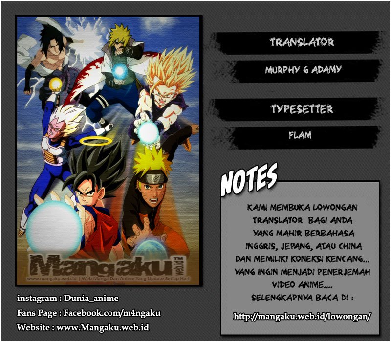 Fairy Tail Gaiden – Kengami no Souryuu Chapter 7