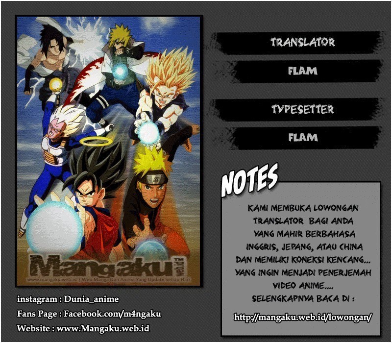 Fairy Tail Gaiden – Kengami no Souryuu Chapter 9