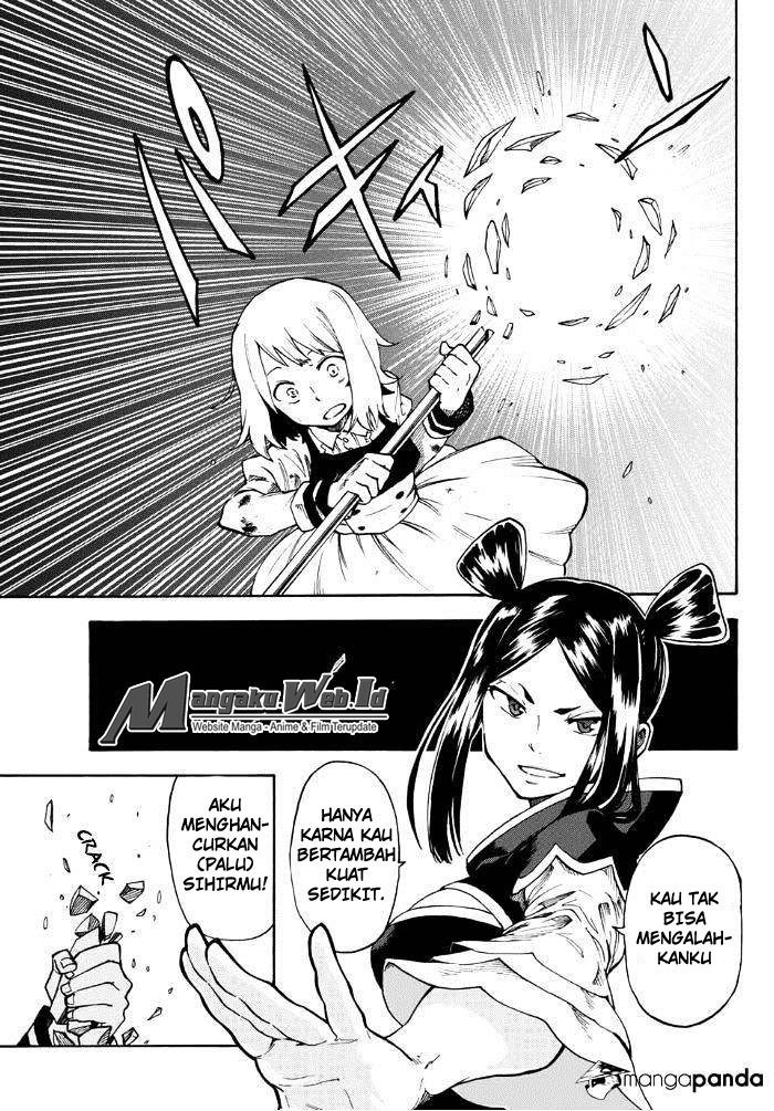 Fairy Tail Gaiden – Kengami no Souryuu Chapter 11