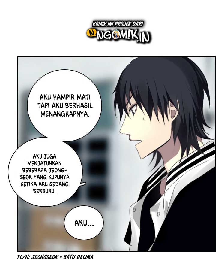 Gong Heon Ja Chapter 9