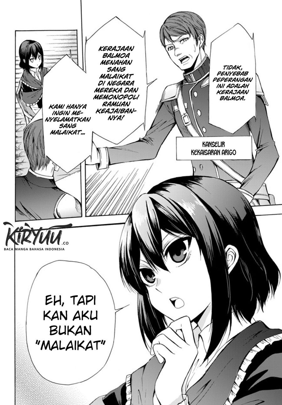 Potion-danomi de Ikinobimasu! Chapter 24