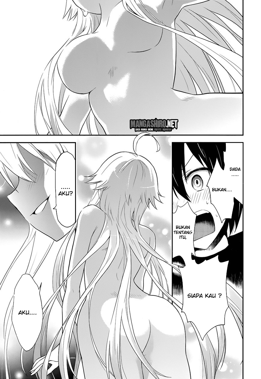 Kisei Kanojo Sana ~Parasistence Sana~ Chapter 1