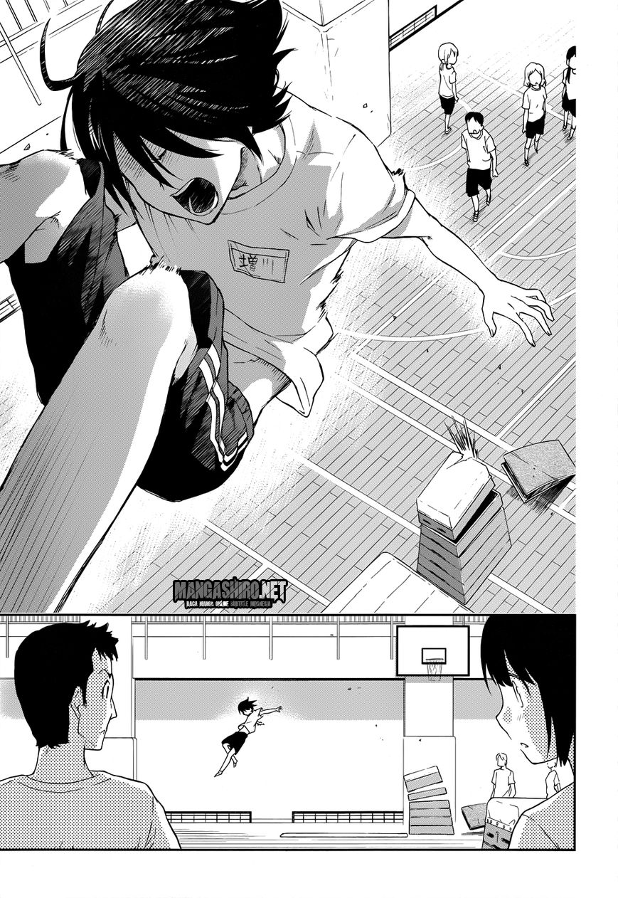 Kisei Kanojo Sana ~Parasistence Sana~ Chapter 1