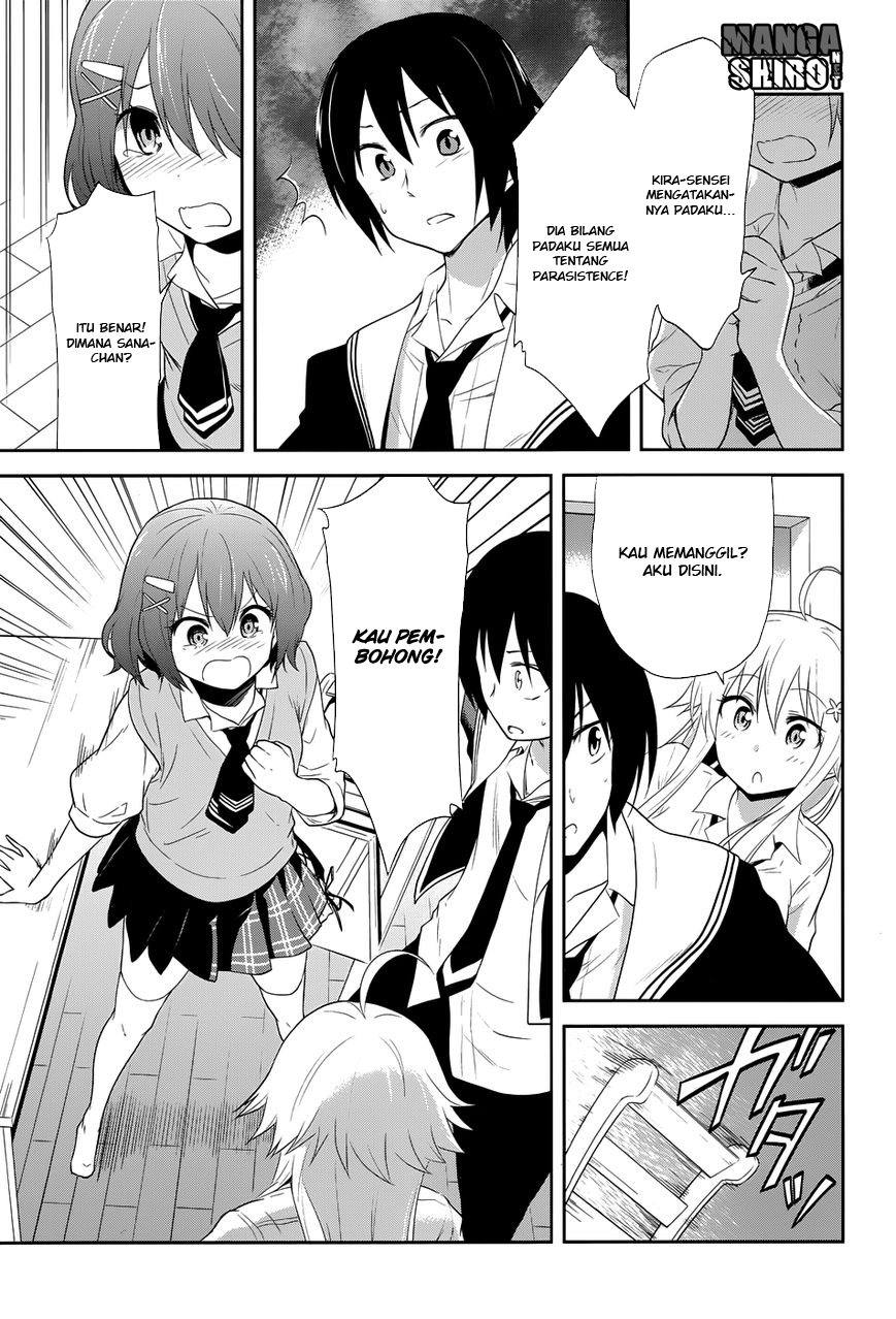 Kisei Kanojo Sana ~Parasistence Sana~ Chapter 10