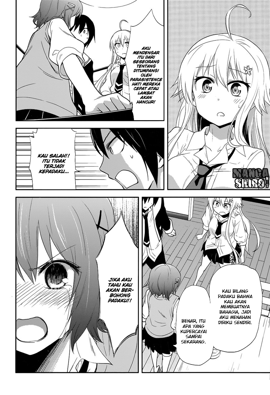 Kisei Kanojo Sana ~Parasistence Sana~ Chapter 10