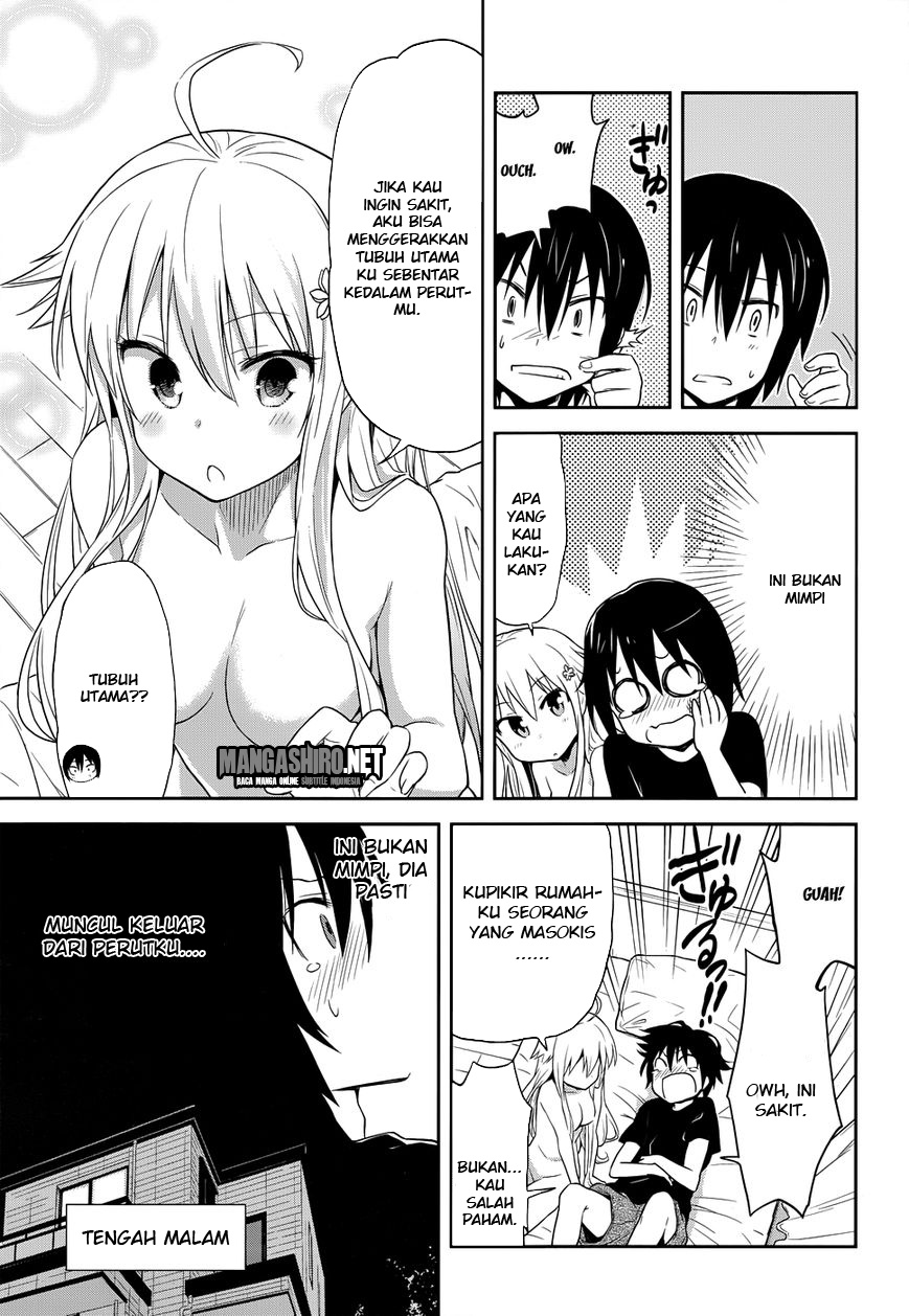 Kisei Kanojo Sana ~Parasistence Sana~ Chapter 2