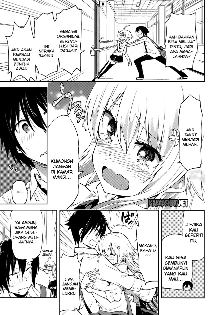 Kisei Kanojo Sana ~Parasistence Sana~ Chapter 3