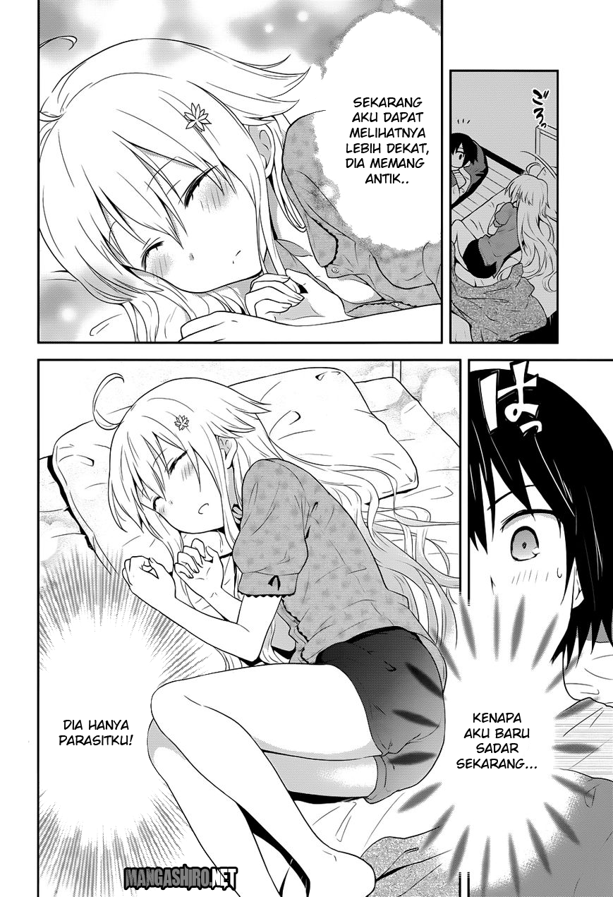 Kisei Kanojo Sana ~Parasistence Sana~ Chapter 5