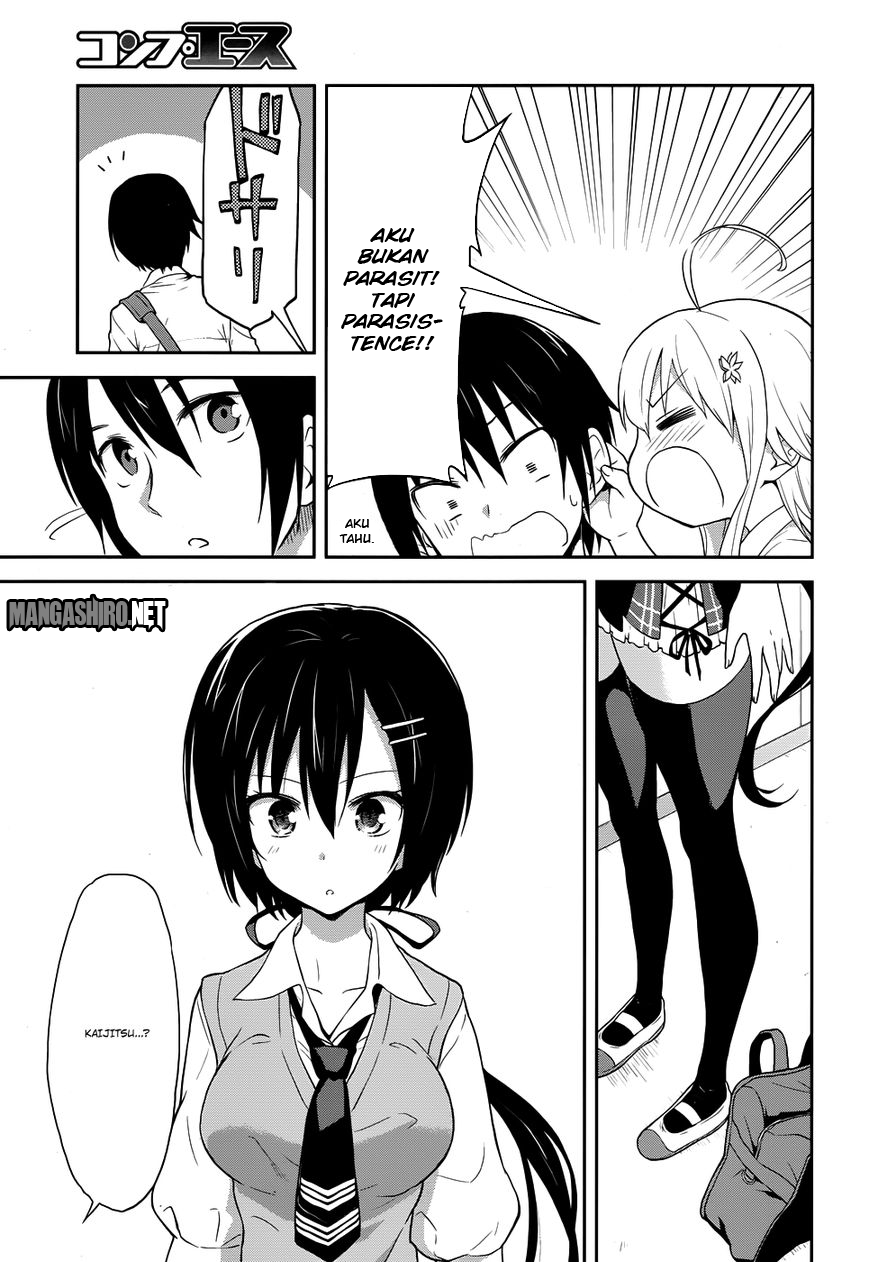 Kisei Kanojo Sana ~Parasistence Sana~ Chapter 6