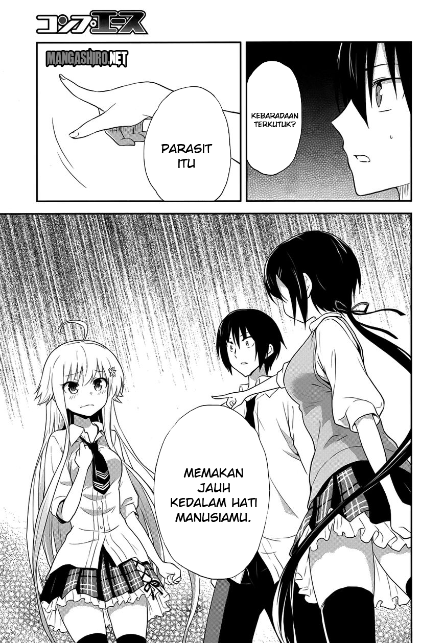 Kisei Kanojo Sana ~Parasistence Sana~ Chapter 6