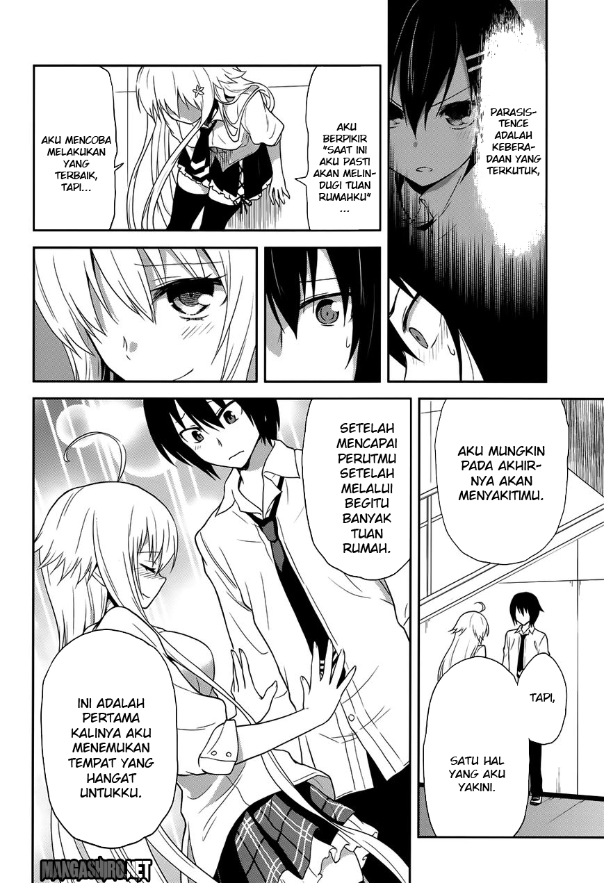 Kisei Kanojo Sana ~Parasistence Sana~ Chapter 7