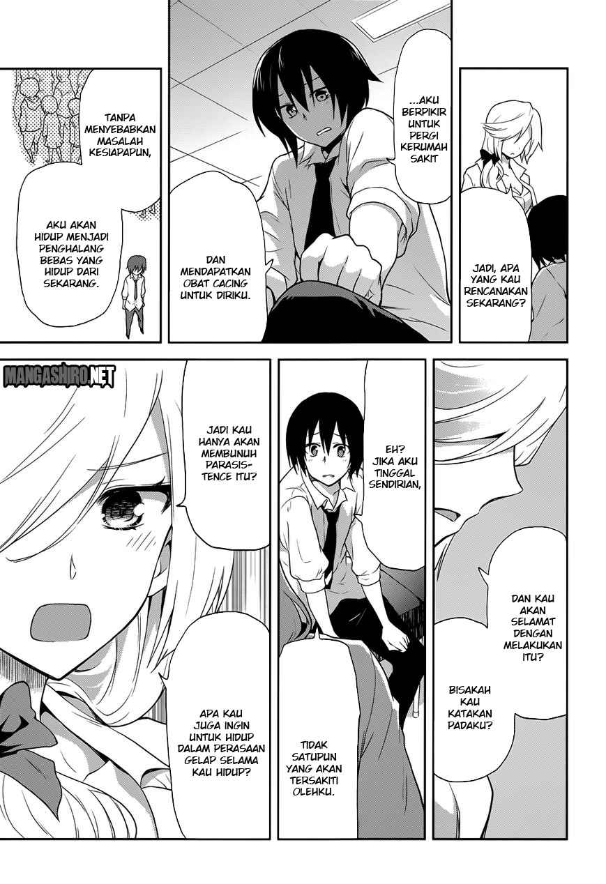 Kisei Kanojo Sana ~Parasistence Sana~ Chapter 7