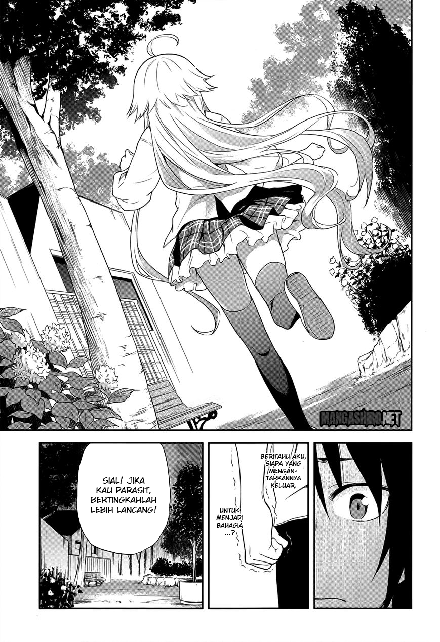 Kisei Kanojo Sana ~Parasistence Sana~ Chapter 7