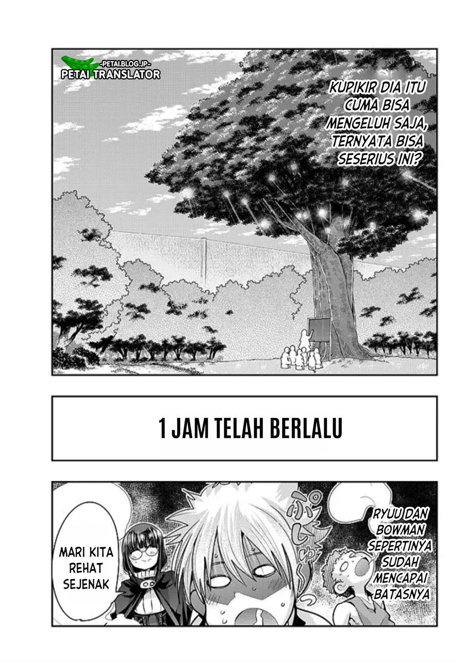 I Don’t Really Get It, but It Looks Like I Was Reincarnated in Another World Chapter 48