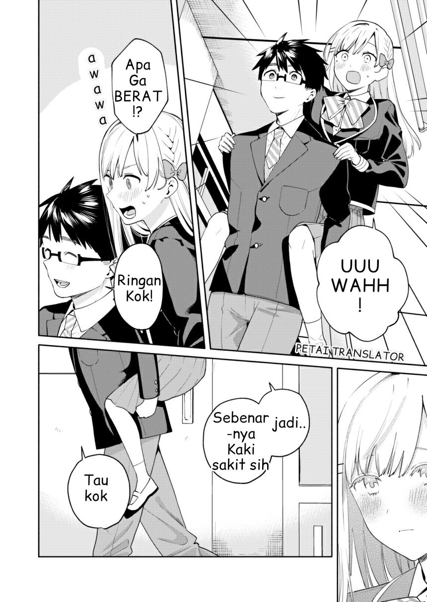 kawaii Haruki-kun Chapter 3